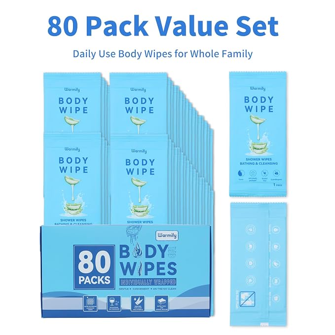 80 Pack-Home Use