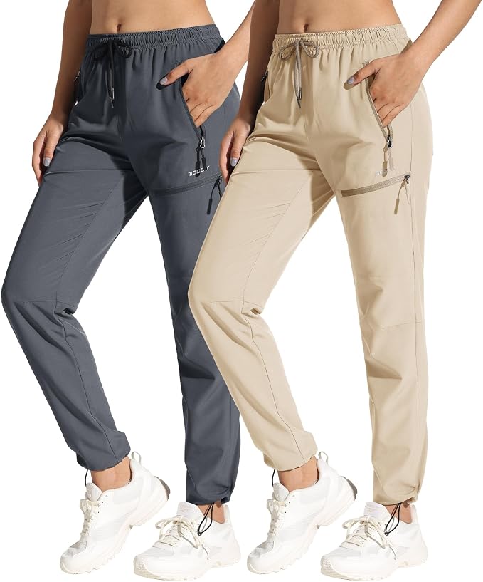 Long-2 Pack - Grey/Khaki