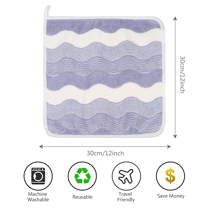 Purple Wave Pattern