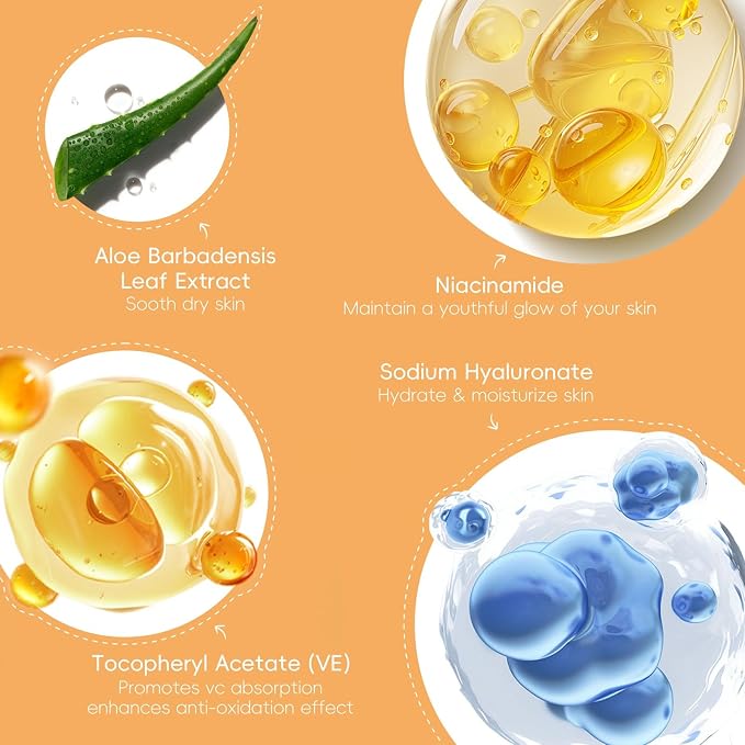 Turmeric Skin Care Set