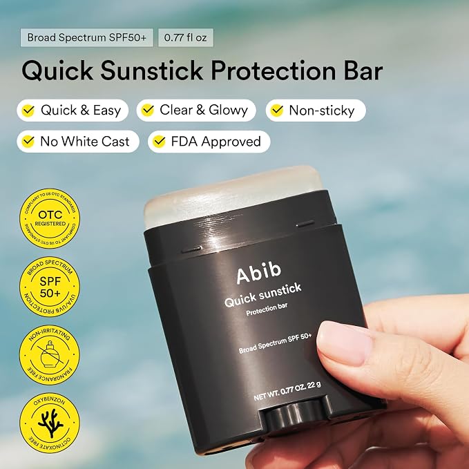 Airy & Quick Sunstick Duo