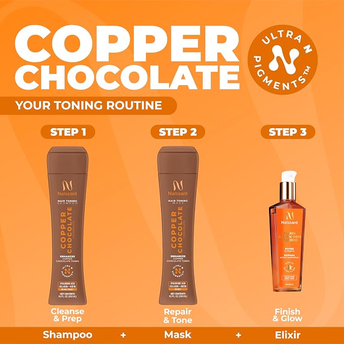COPPER CHOCOLATE