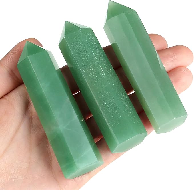M # Green Aventurine