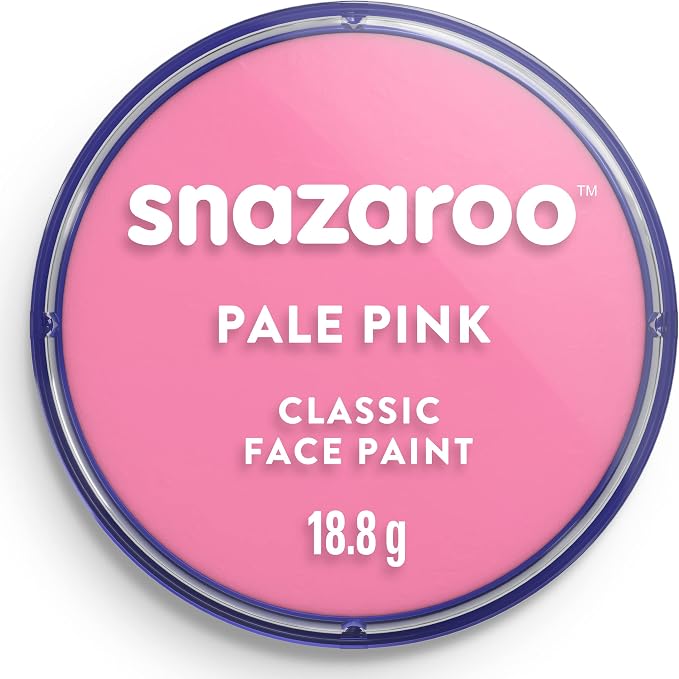 Pale Pink