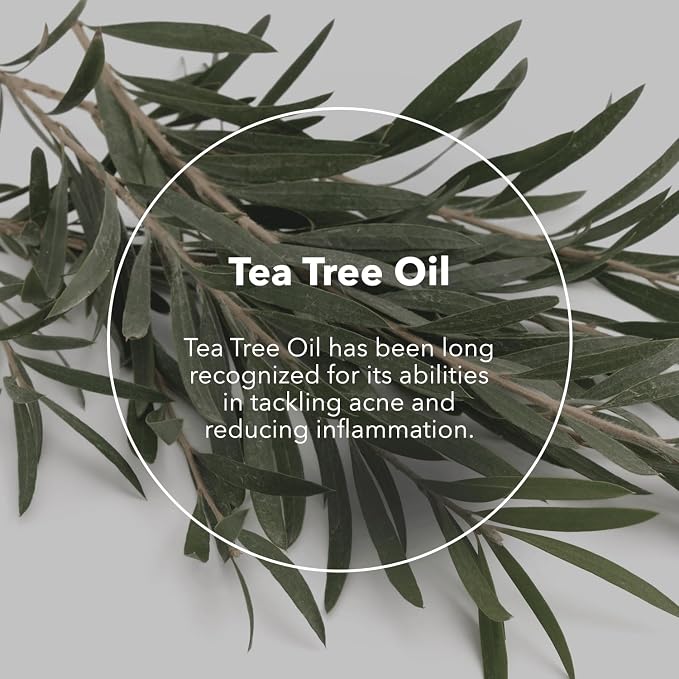 Tea Tree Oil