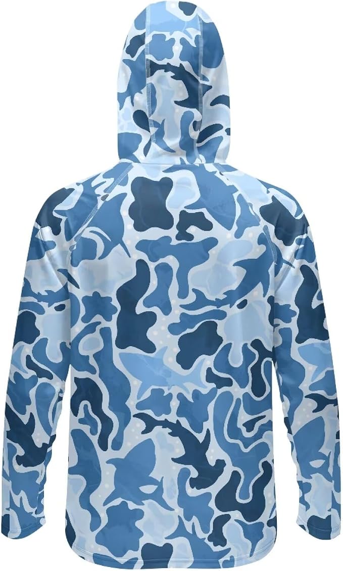 Shark Camo