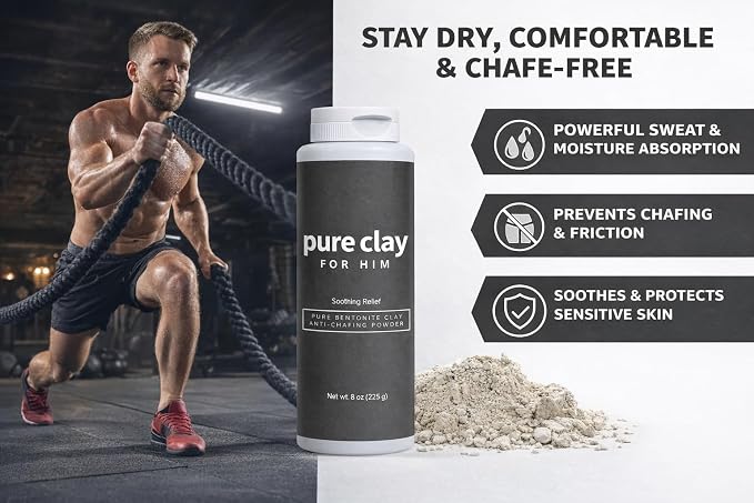 Mens Powder