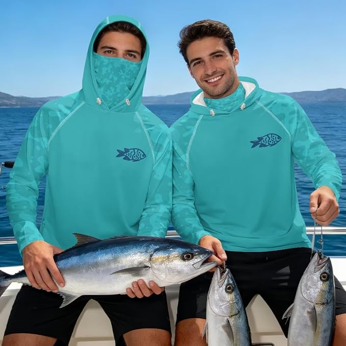 Splash Fishing Graphic