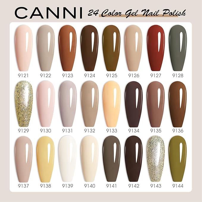 CC6-Nude Brown Set