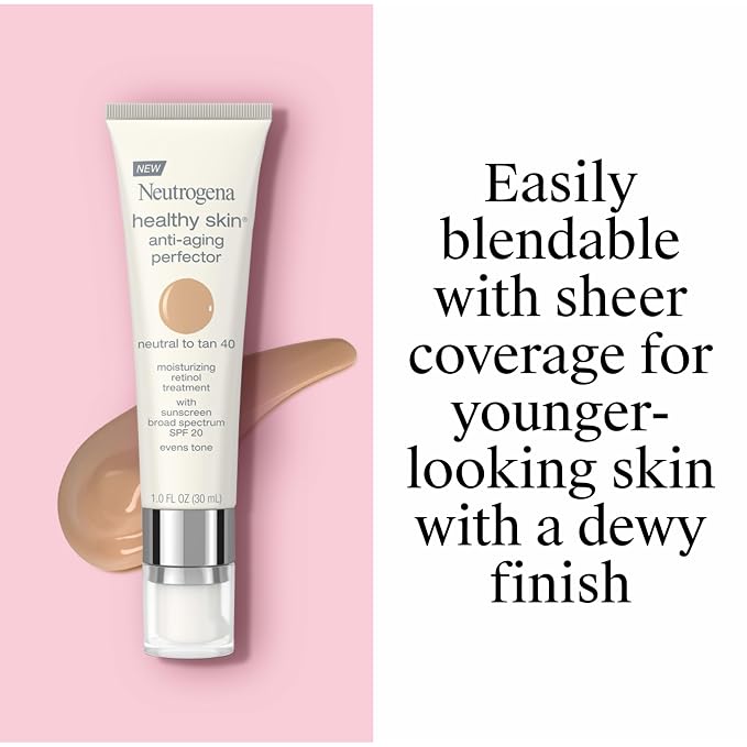 40 Neutral To Tan