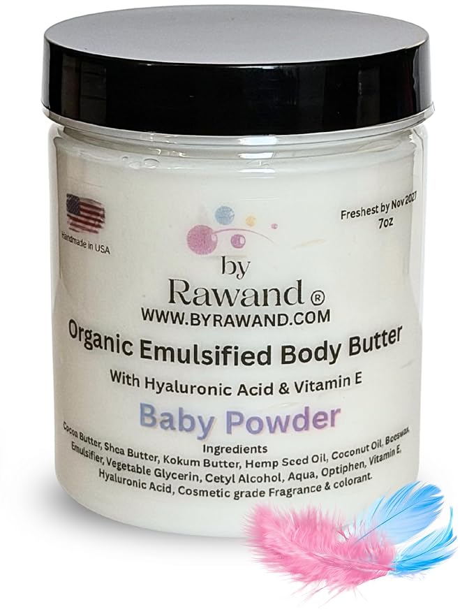 Baby Powder