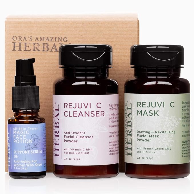 Face Regimen Set