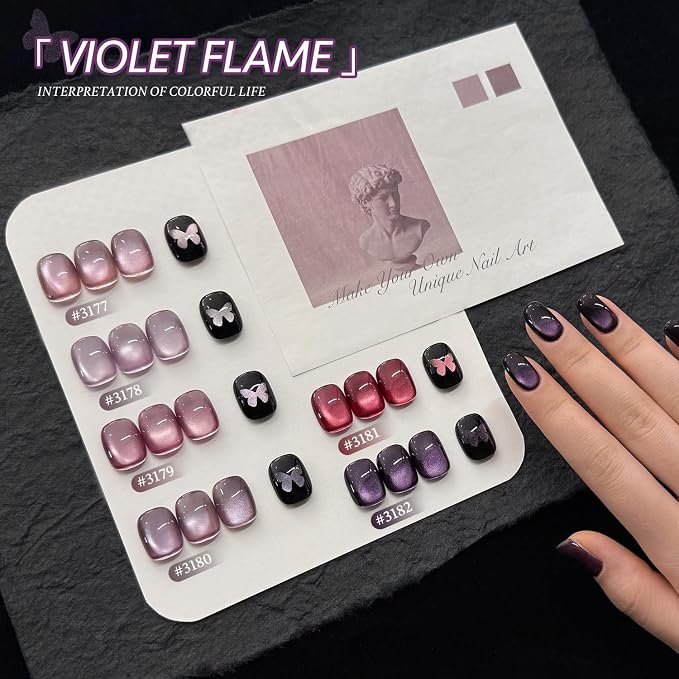 Violet Flame