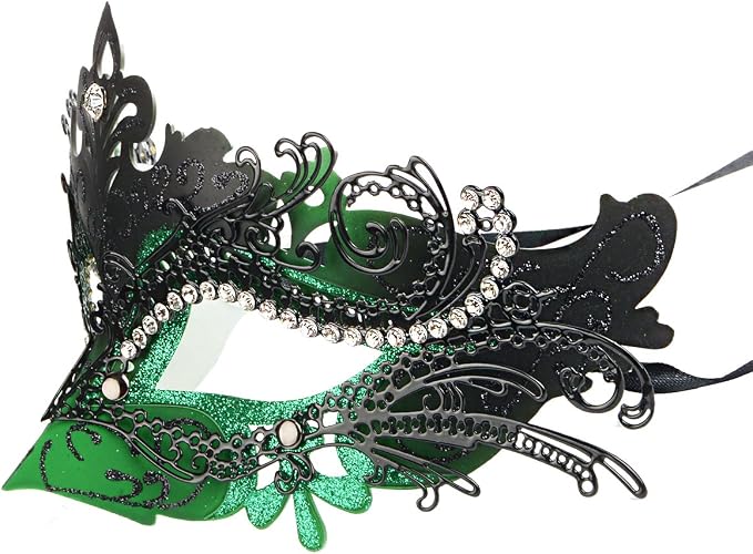Green & Black