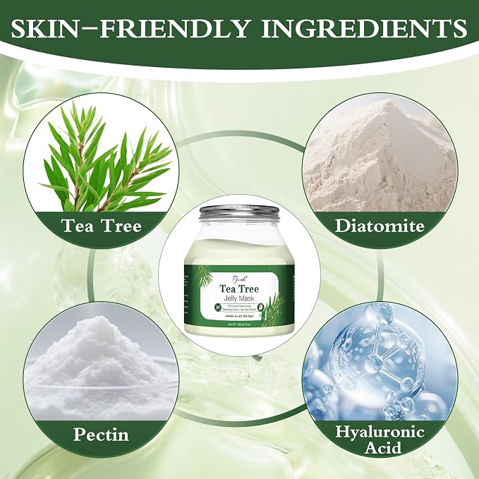 Tea Tree Jar