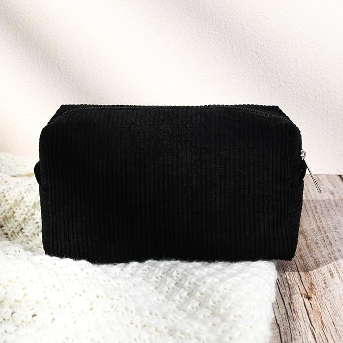 Corduroy Black