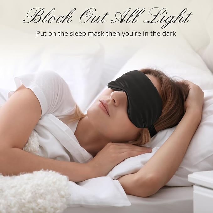 Black Adjustable