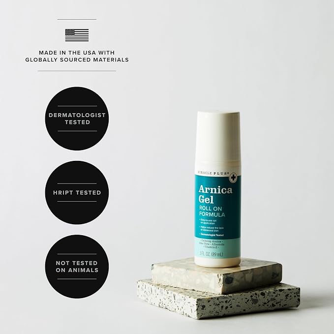 Arnica Bruise Roll On Gel