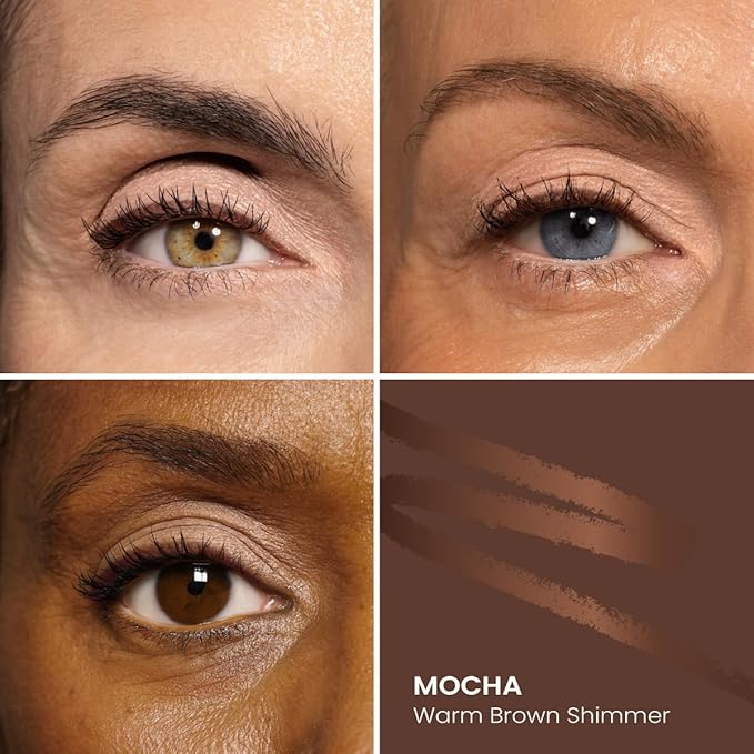 Mocha Shimmer