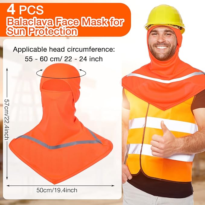 Neon Orange