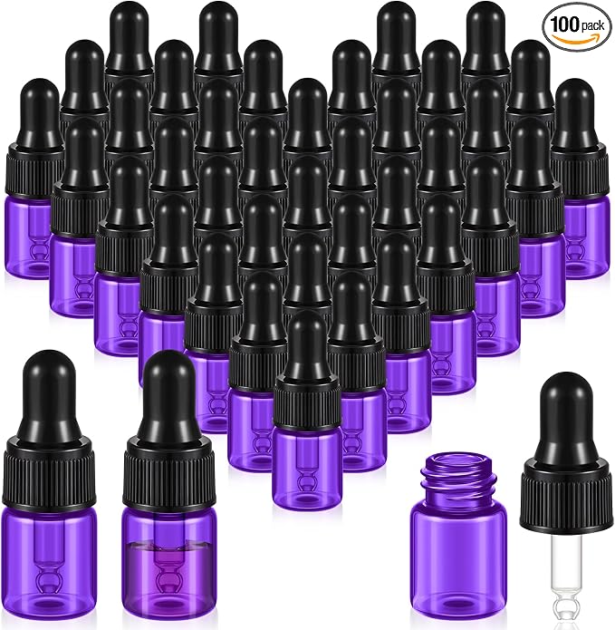Aromatherapy Purple