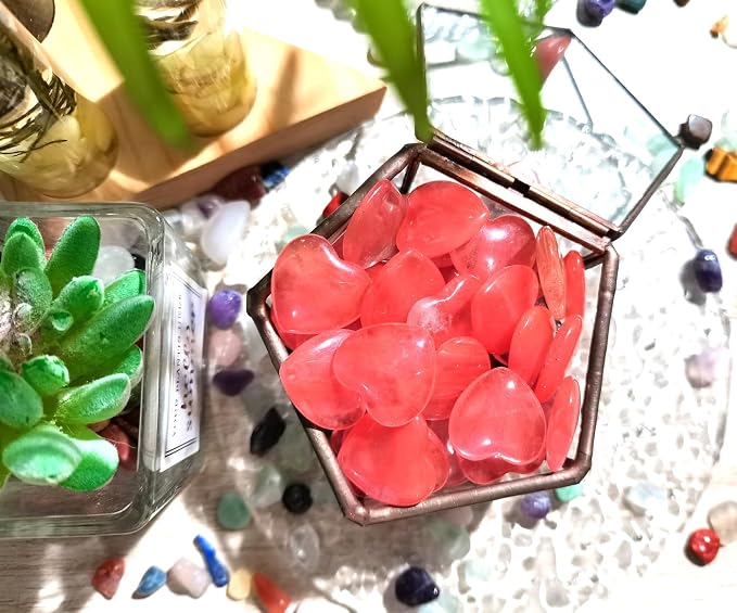 Cherry Quartz
