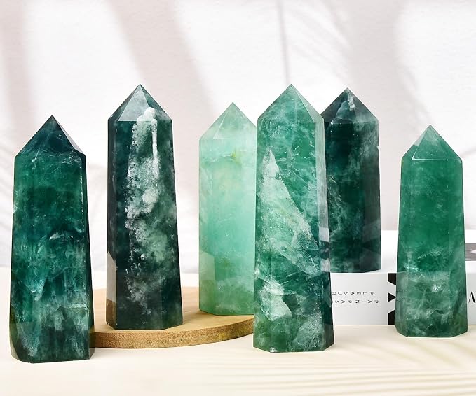 Green Fluorite