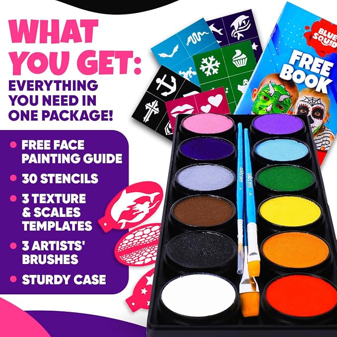 12-Color Palette