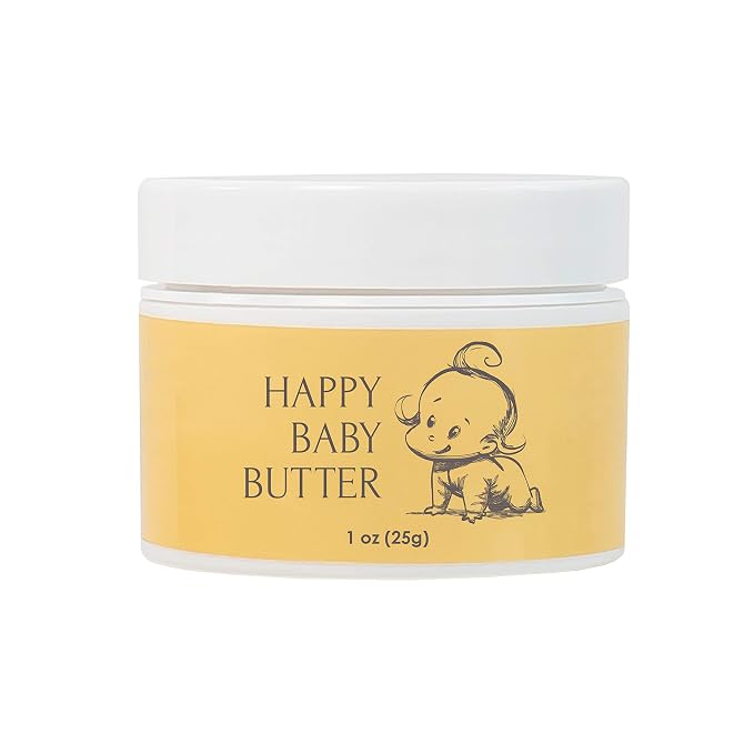 Happy Baby Butter
