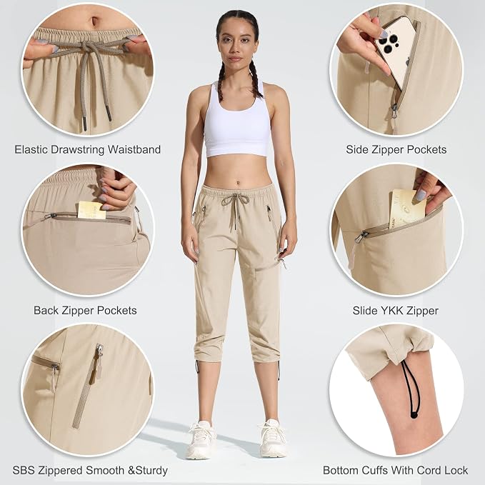 2 Pack - Grey/Khaki