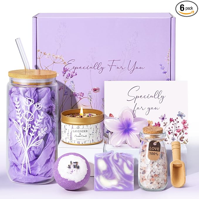 8Pcs Birthday Gifts