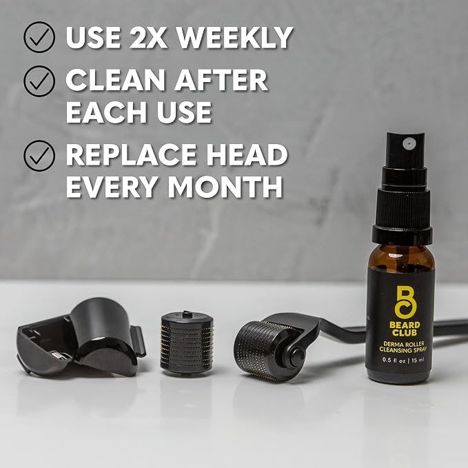 Premium Derma Roller