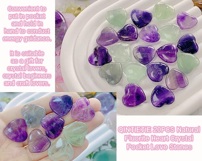 Multi-colored Fluorite