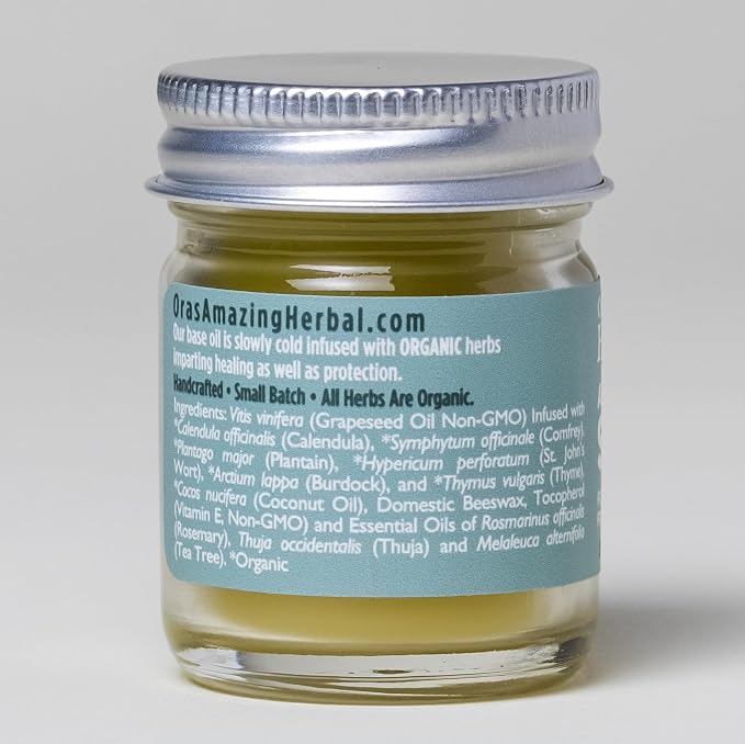 All purpose Salve Pair 1 oz
