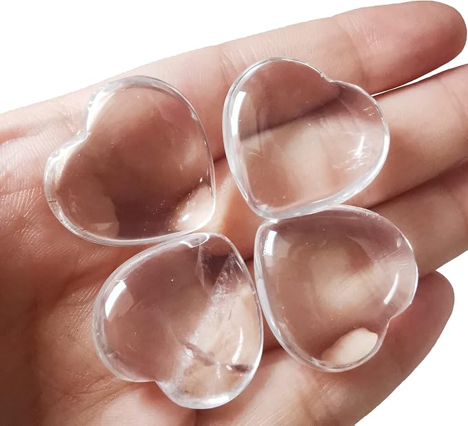 Clear-rock Quartz
