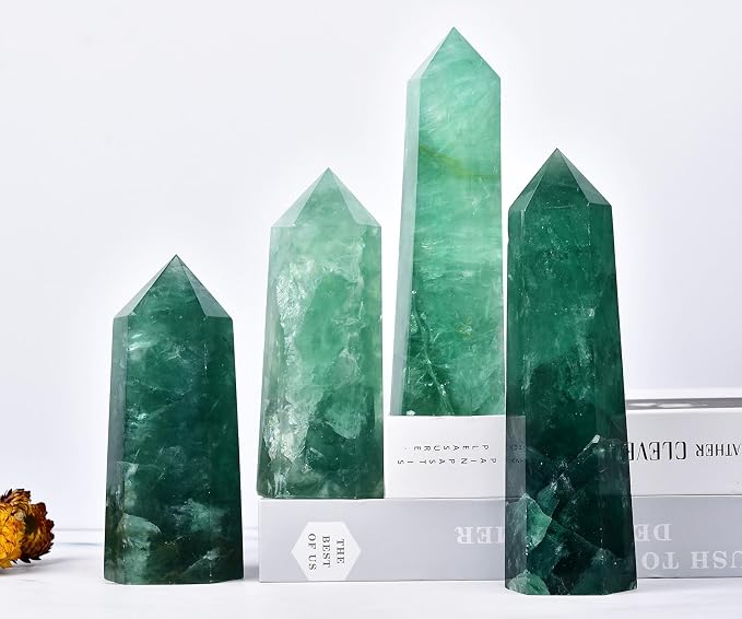 Green Fluorite