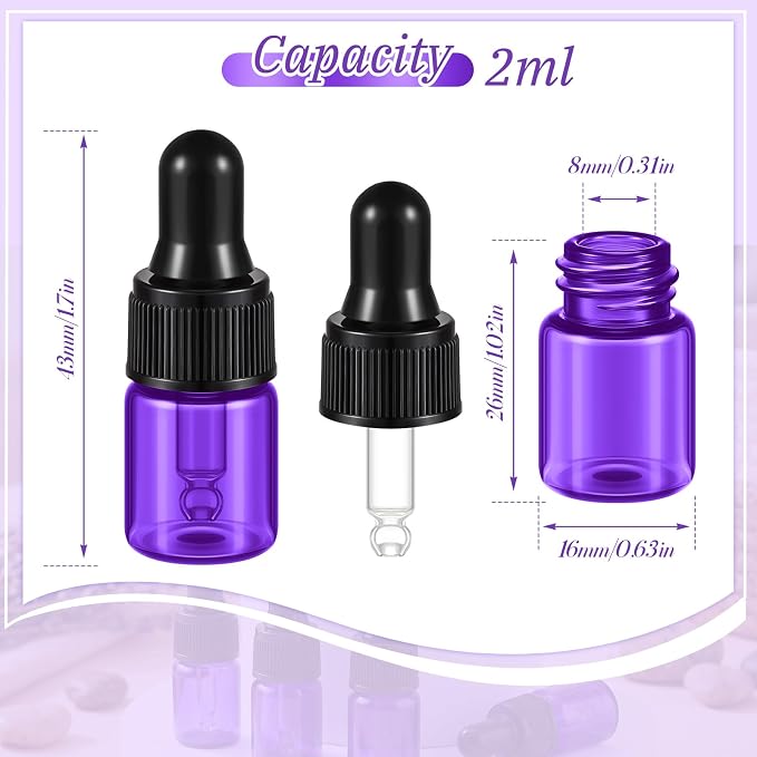 Aromatherapy Purple