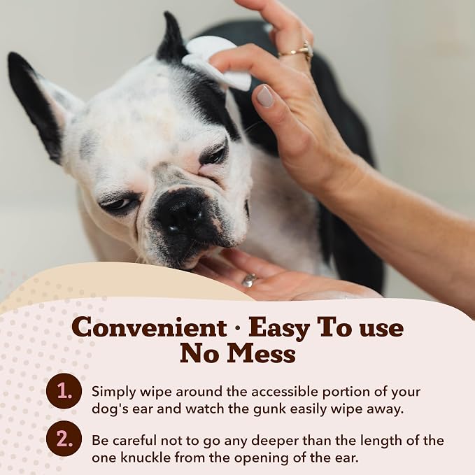 Ear Wipes