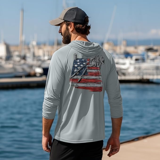 Gray / Flag Dock