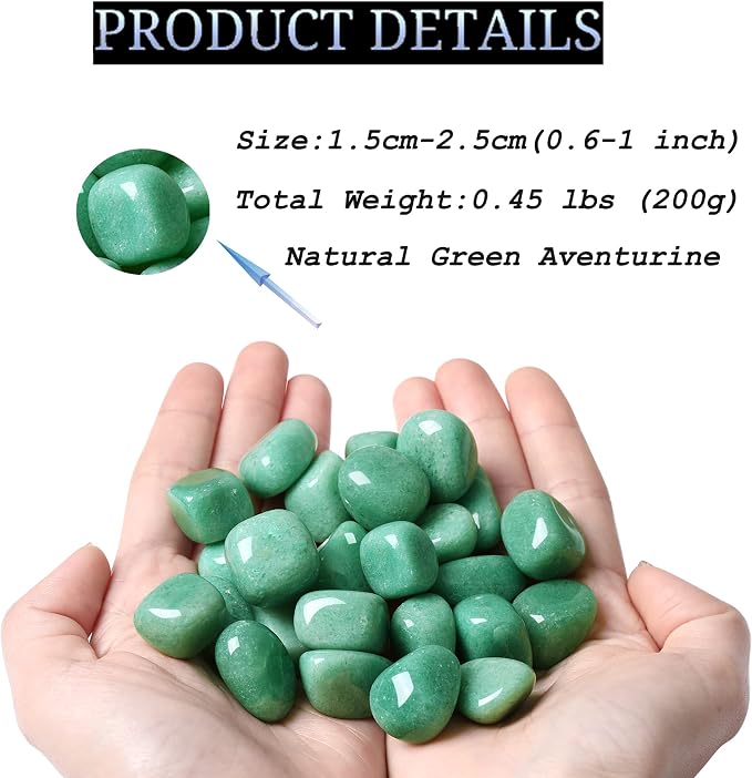 05 Green Aventurine