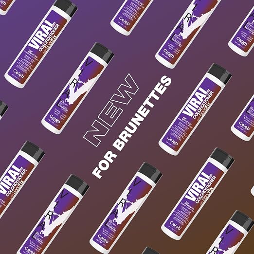 Purple for Brunettes