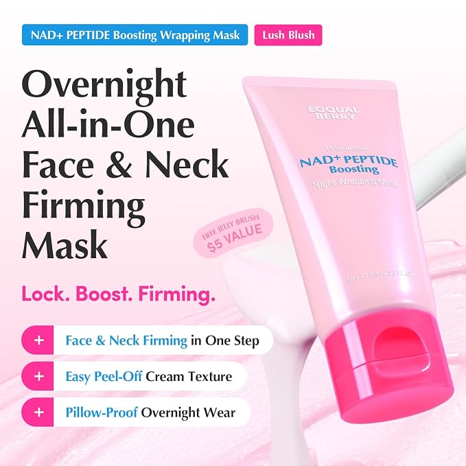 Firming (NAD+ Peptide)