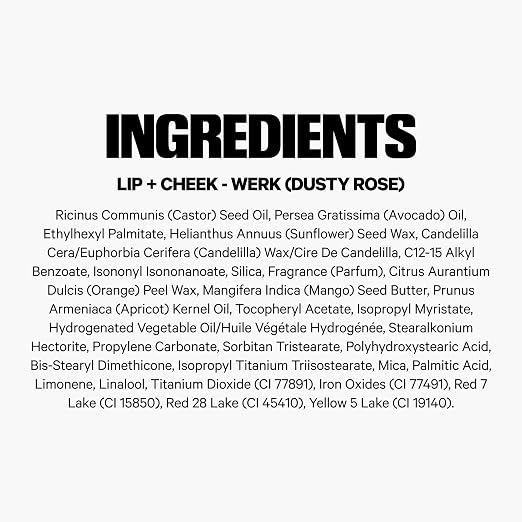 Werk - Dusty Rose