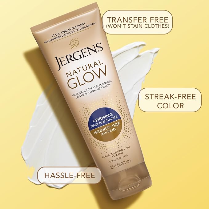 Medium to Deep Skin Tone