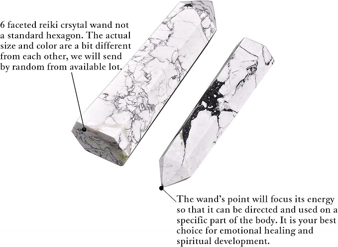 White Howlite