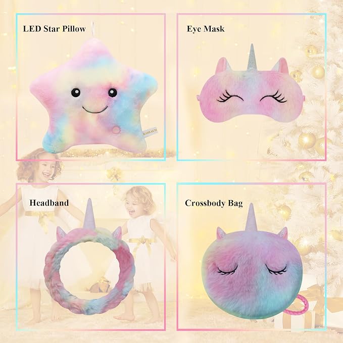 19-pink Colorful Kit