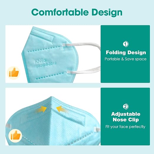 Adult-50 Pack-blue