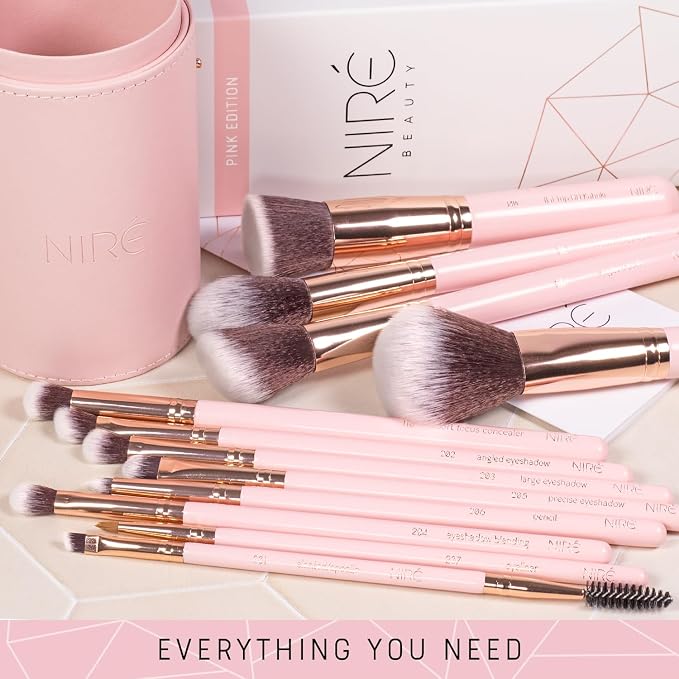 Pink & Rose Gold