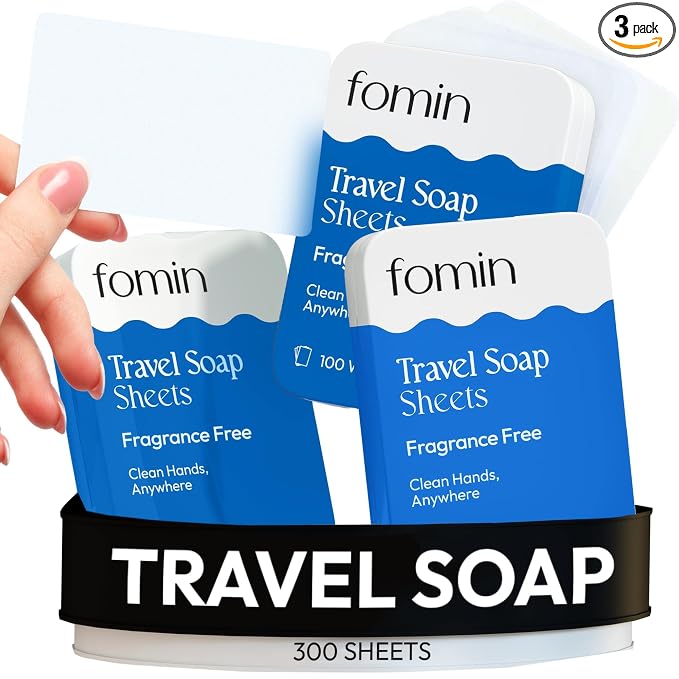 Unscented (Pack of 3)