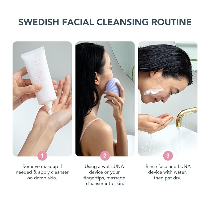 Luna 4 Sensitive Skin Set